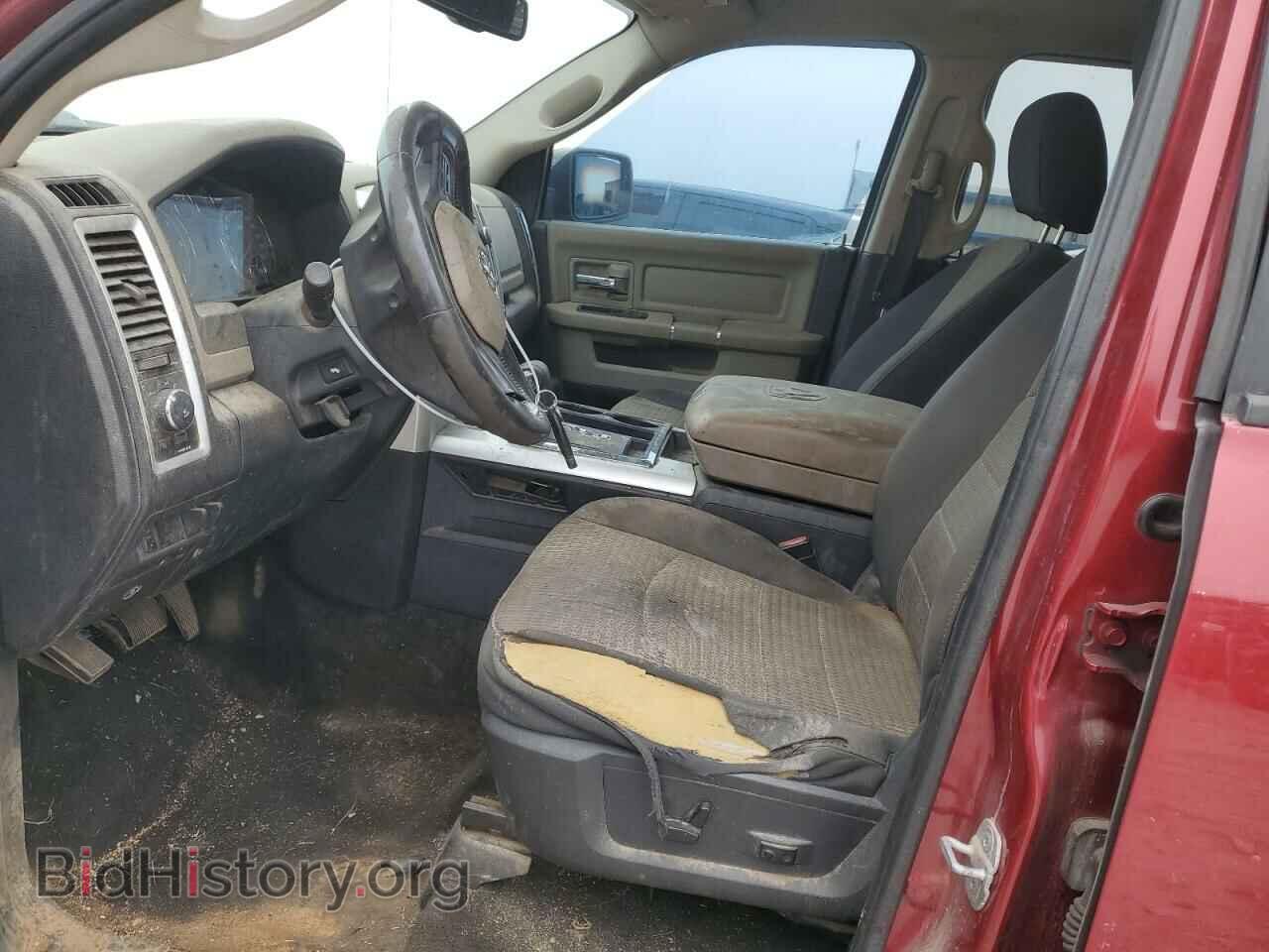 2012 DODGE RAM 1500 - VIN: 1C6RD7LT6CS188369 - Фото 7