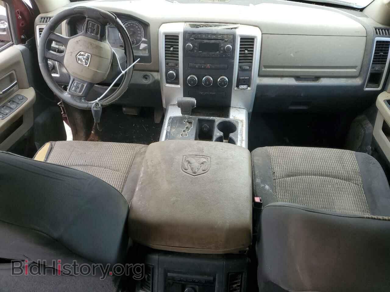 2012 DODGE RAM 1500 - VIN: 1C6RD7LT6CS188369 - Фото 8