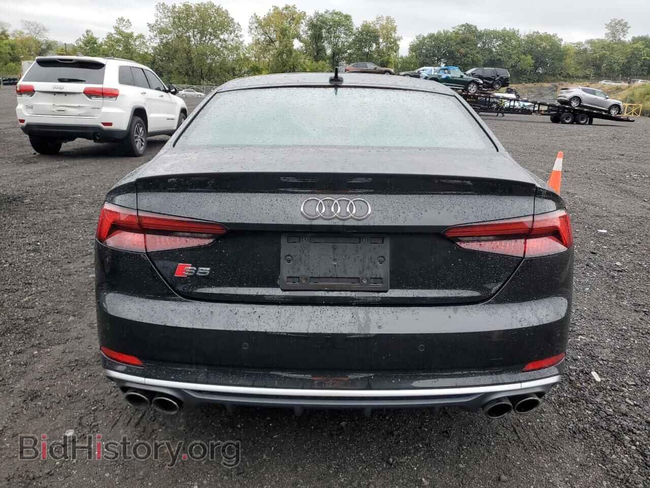 2018 AUDI S5/RS5 - VIN: WAUP4AF59JA070861 - Фото 6