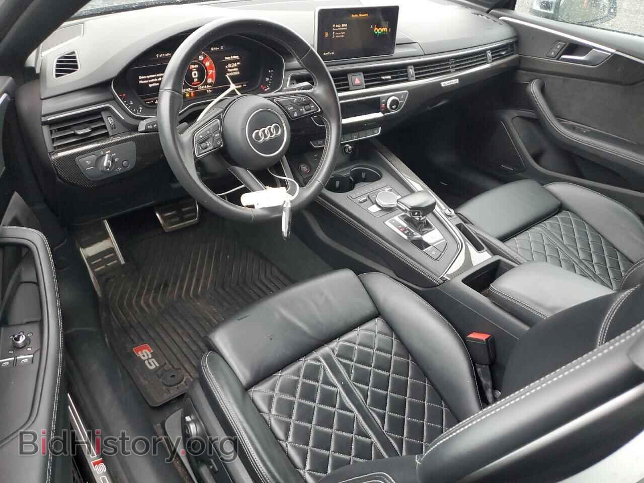 2018 AUDI S5/RS5 - VIN: WAUP4AF59JA070861 - Фото 8