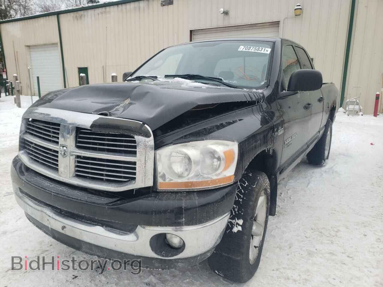 2006 DODGE RAM 1500 - VIN: 1D7HU18266S650473 - Фото 2