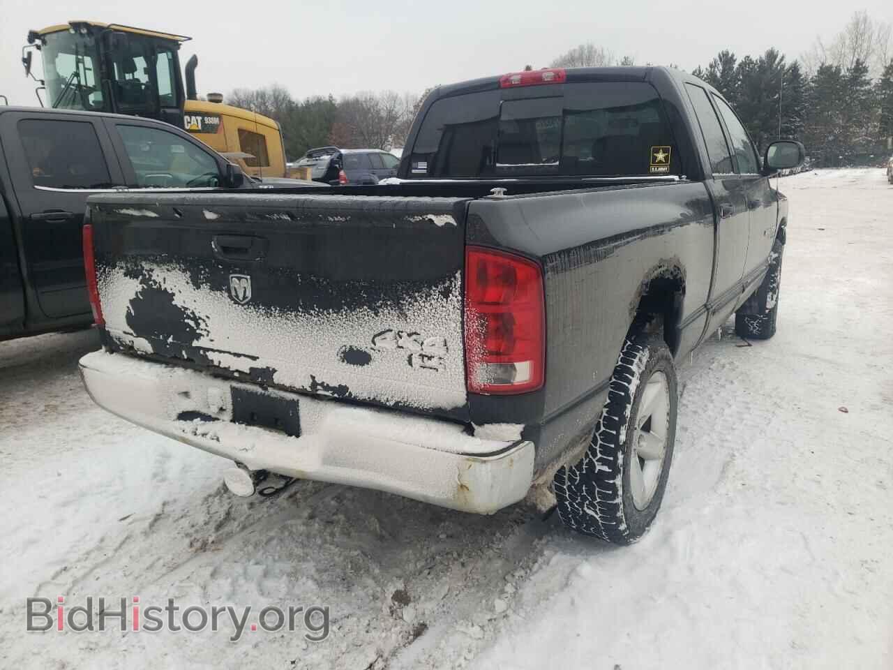 2006 DODGE RAM 1500 - VIN: 1D7HU18266S650473 - Фото 4