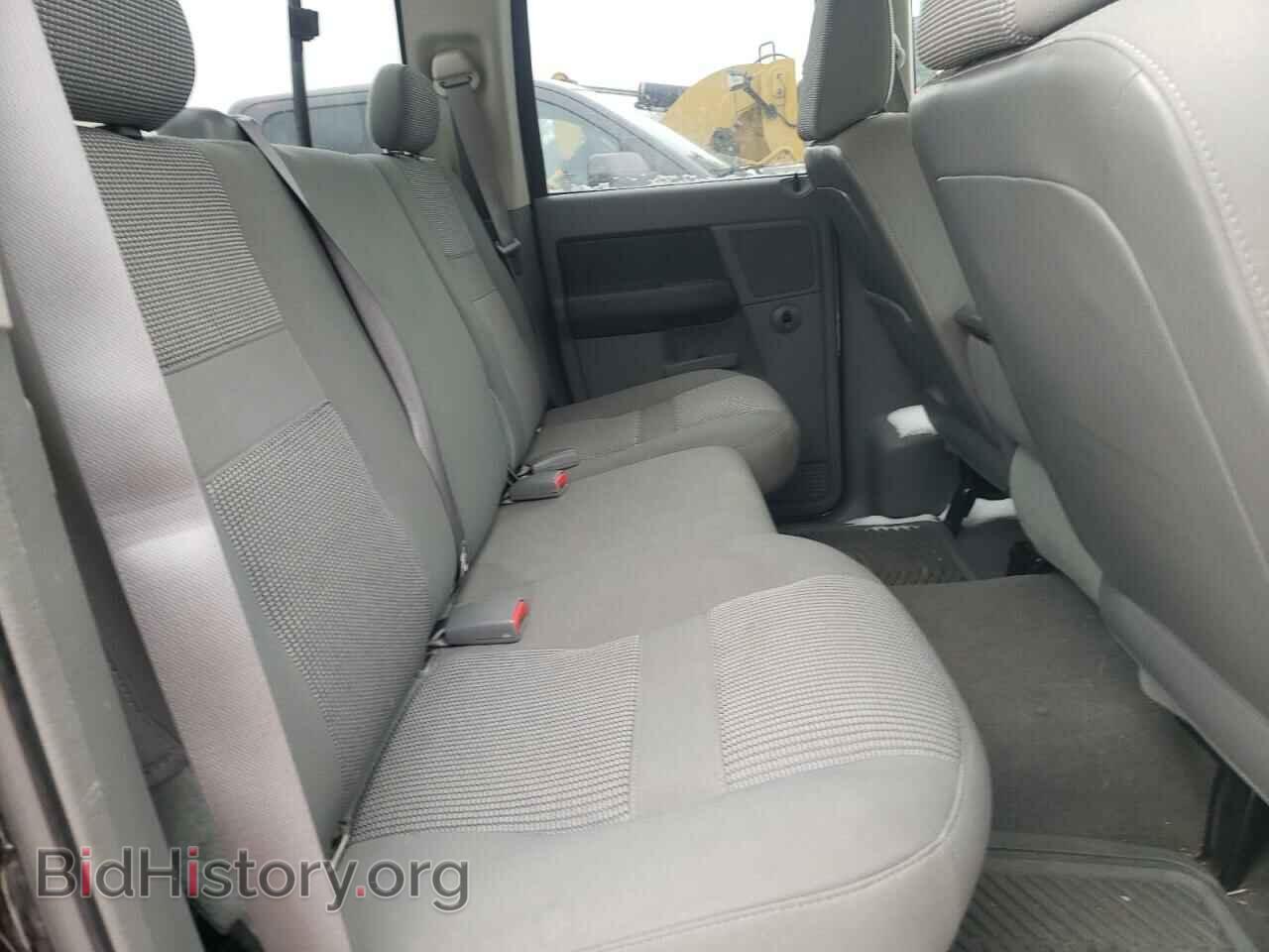 2006 DODGE RAM 1500 - VIN: 1D7HU18266S650473 - Фото 6