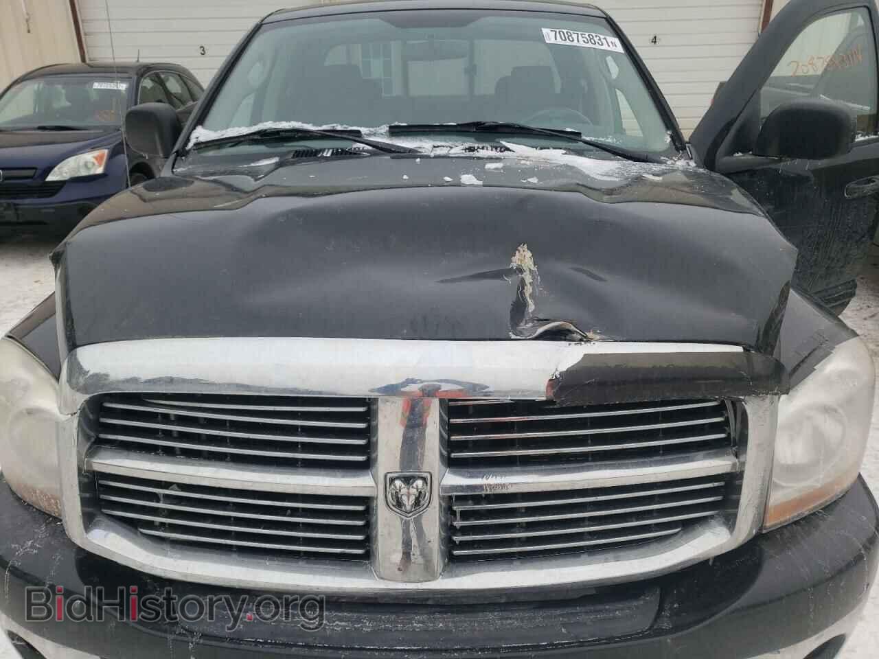 2006 DODGE RAM 1500 - VIN: 1D7HU18266S650473 - Фото 7