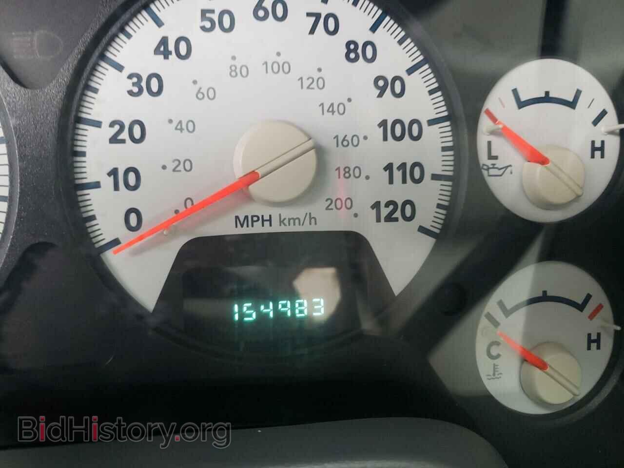 2006 DODGE RAM 1500 - VIN: 1D7HU18266S650473 - Фото 8