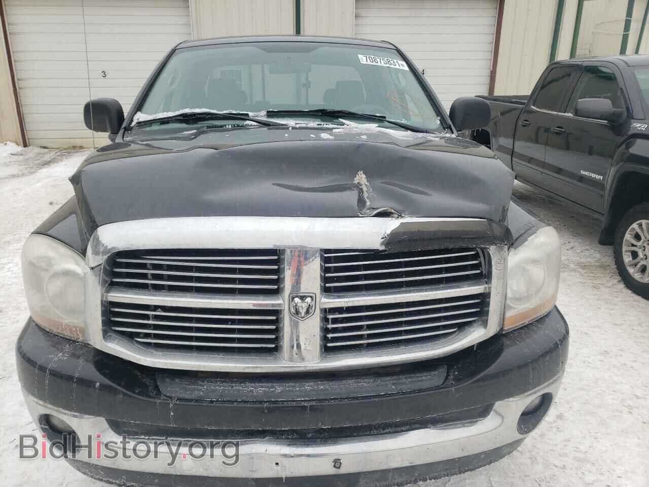 2006 DODGE RAM 1500 - VIN: 1D7HU18266S650473 - Фото 9