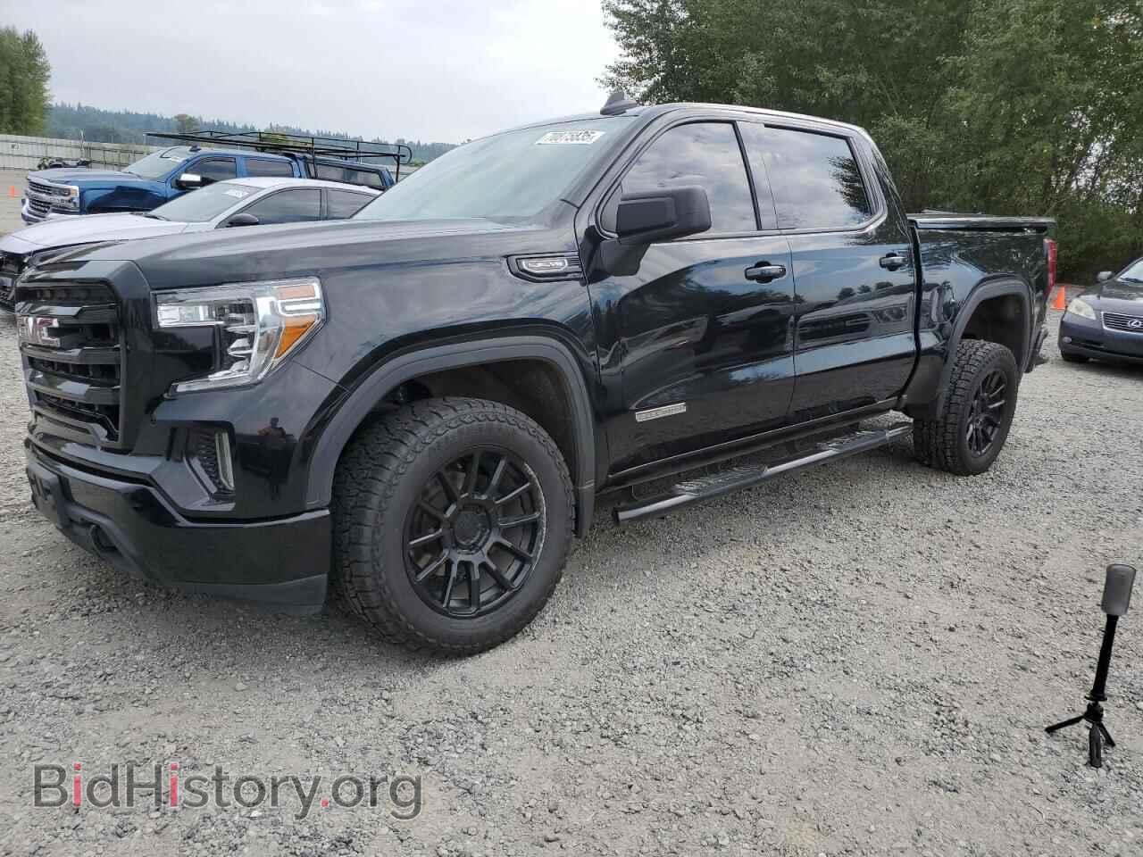 Photo 1GTU9CED0LZ166149 - GMC SIERRA 2020