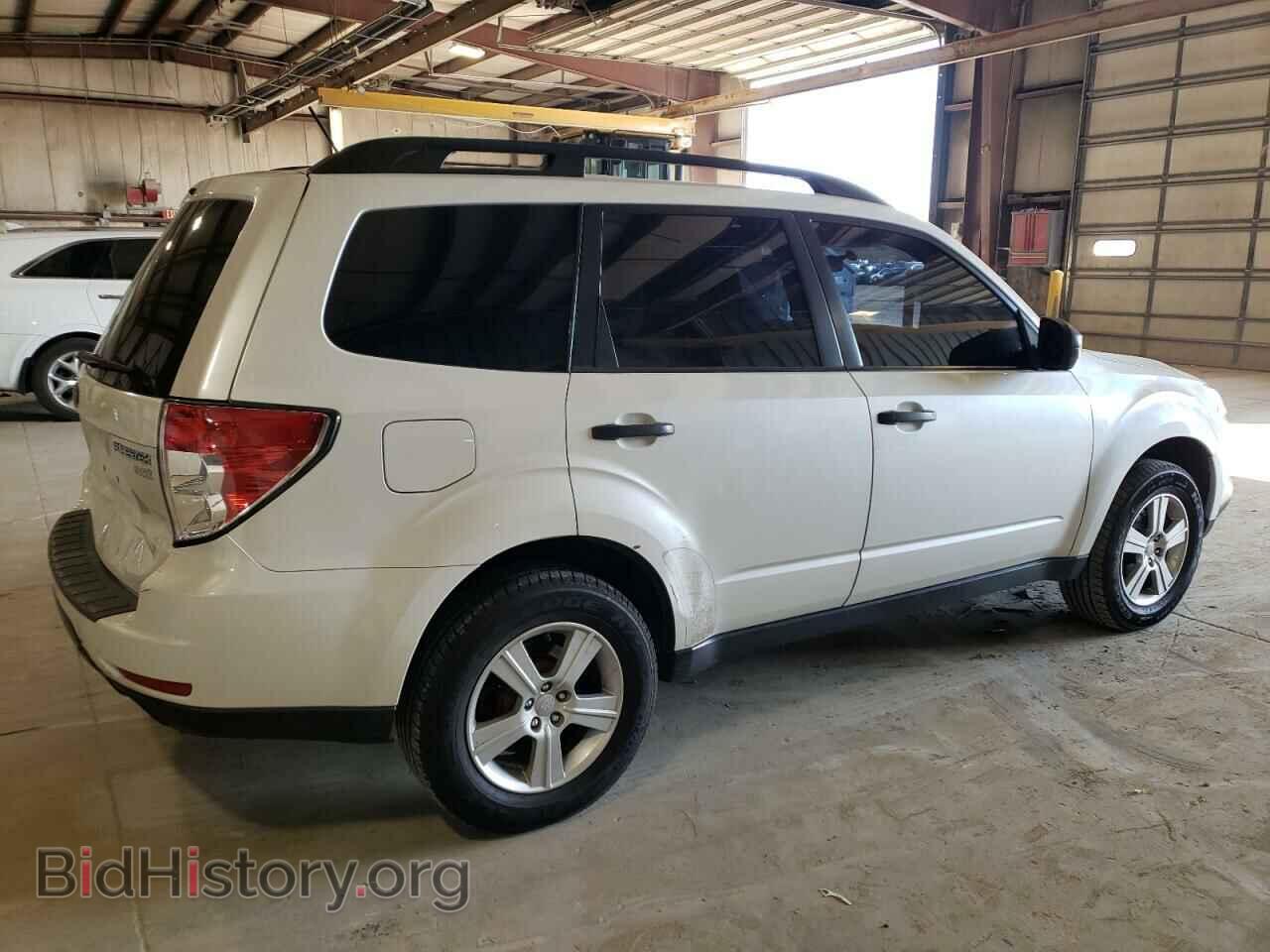 2013 SUBARU FORESTER - VIN: JF2SHABCXDH423482 - Фото 3