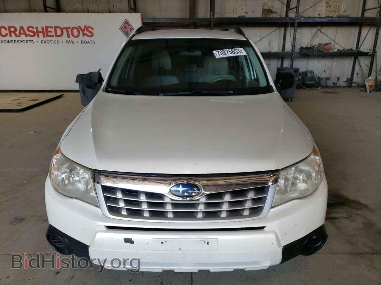 2013 SUBARU FORESTER - VIN: JF2SHABCXDH423482 - Фото 5