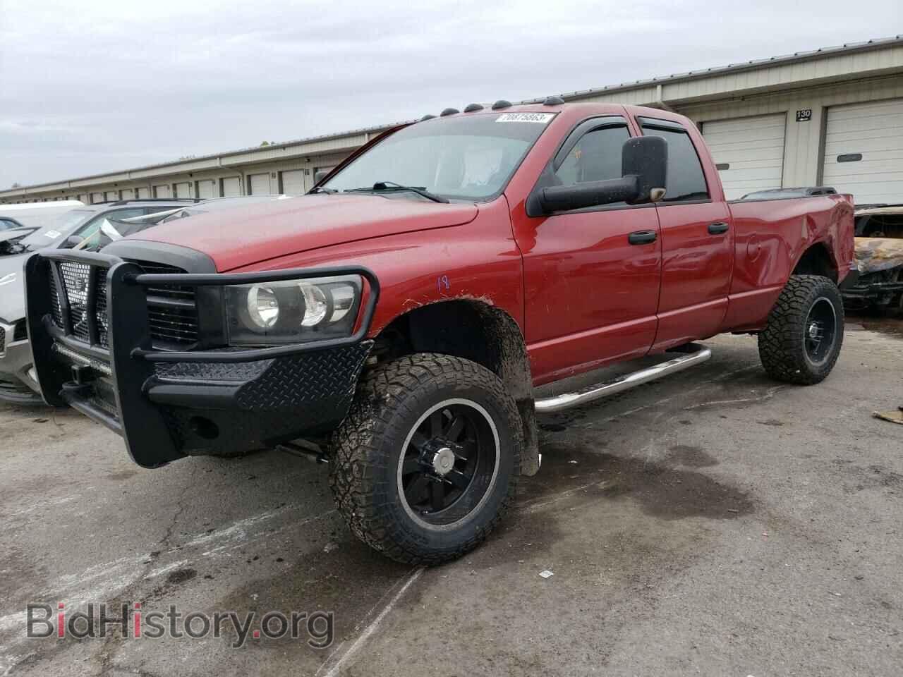 Photo 3D7MX38C67G748941 - DODGE RAM 3500 2007