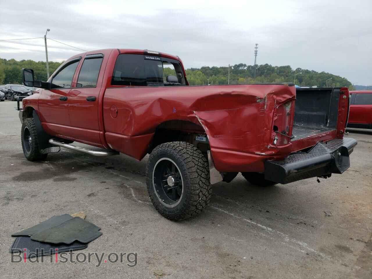 2007 DODGE RAM 3500 - VIN: 3D7MX38C67G748941 - Photo 2