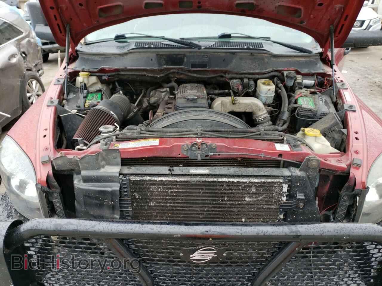 2007 DODGE RAM 3500 - VIN: 3D7MX38C67G748941 - Photo 11