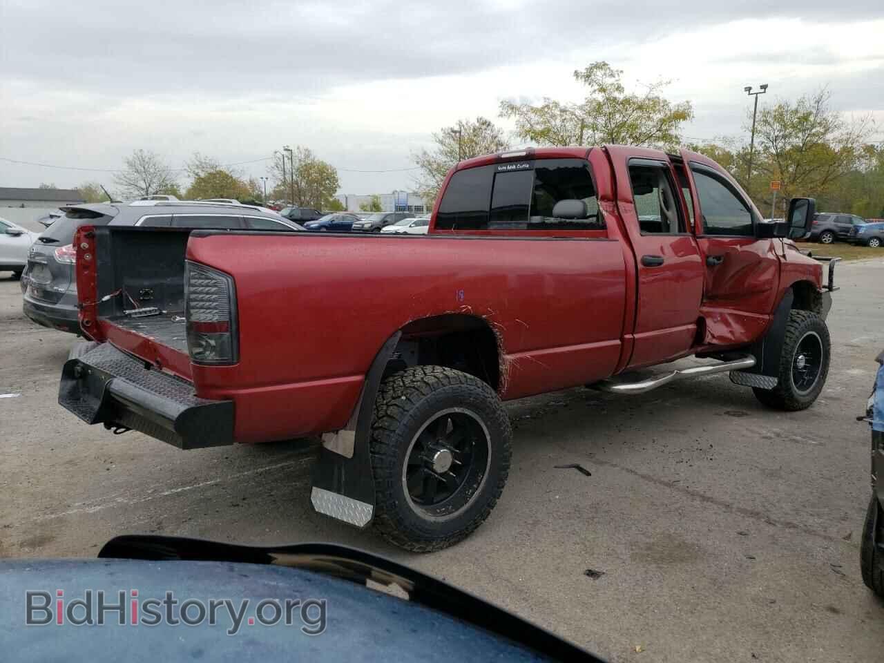 2007 DODGE RAM 3500 - VIN: 3D7MX38C67G748941 - Photo 3