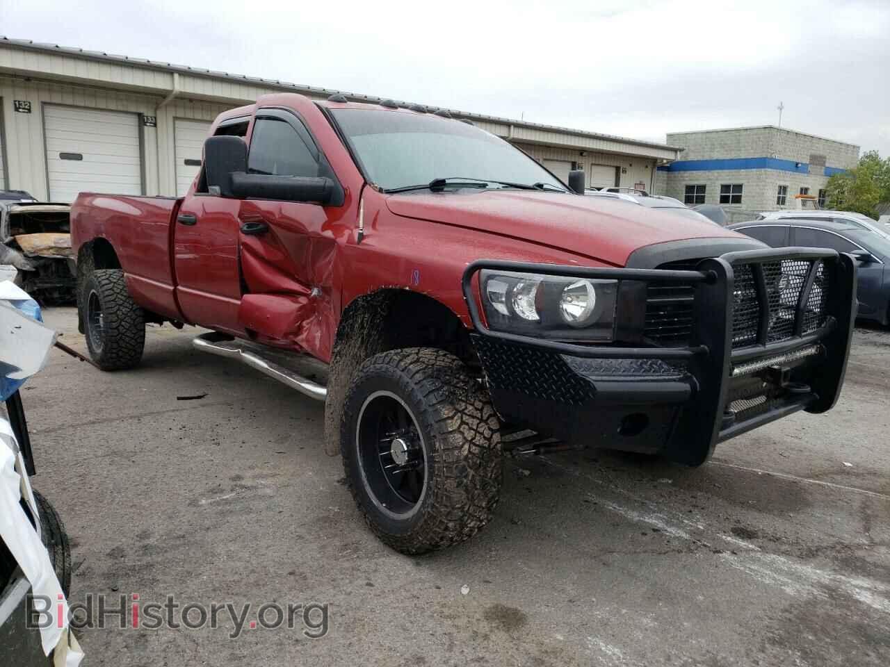 2007 DODGE RAM 3500 - VIN: 3D7MX38C67G748941 - Photo 4