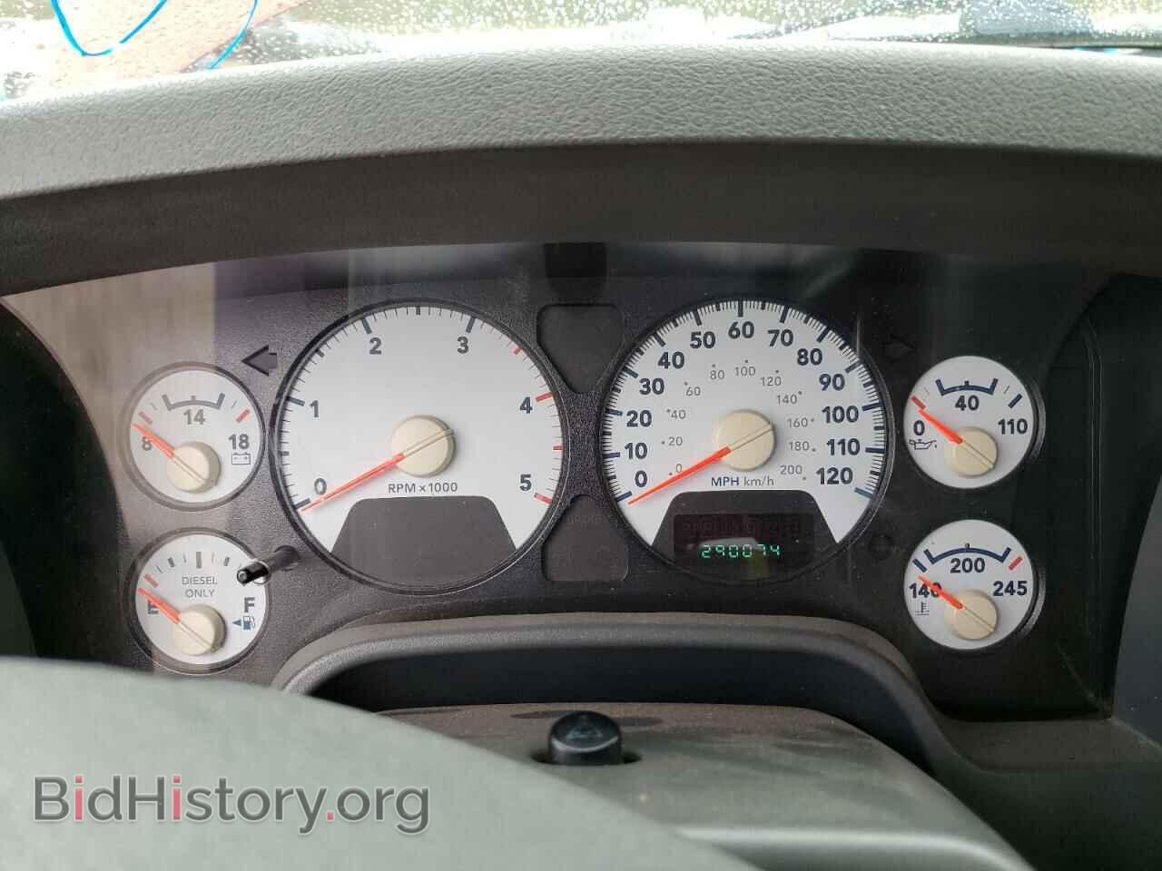 2007 DODGE RAM 3500 - VIN: 3D7MX38C67G748941 - Photo 9