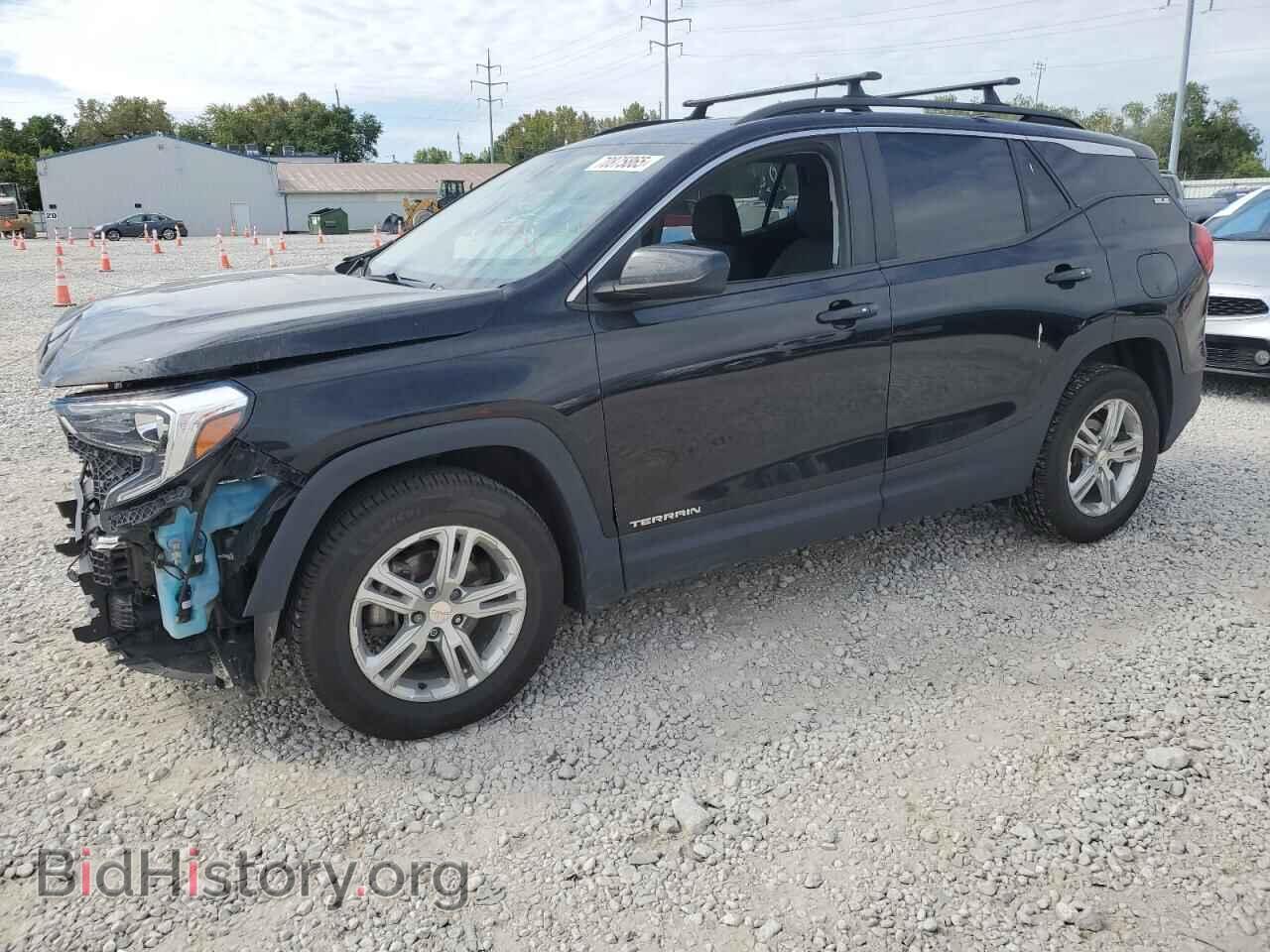 Photo 3GKALTEV2ML304655 - GMC TERRAIN 2021