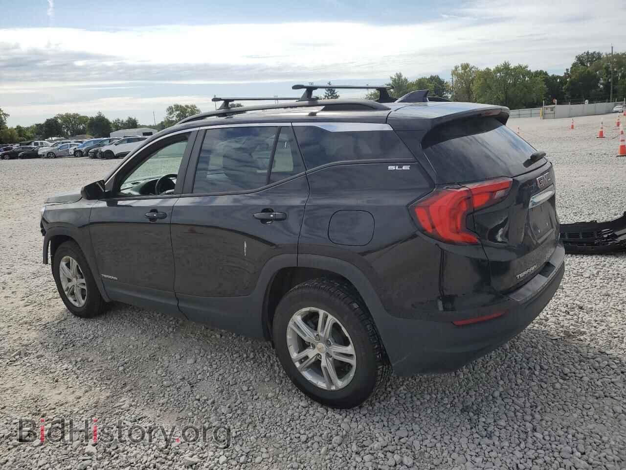 2021 GMC TERRAIN - VIN: 3GKALTEV2ML304655 - Photo 2