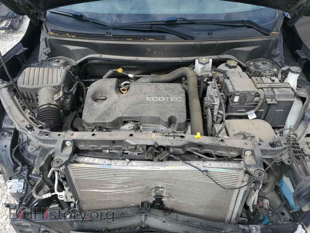 2021 GMC TERRAIN - VIN: 3GKALTEV2ML304655 - Photo 11