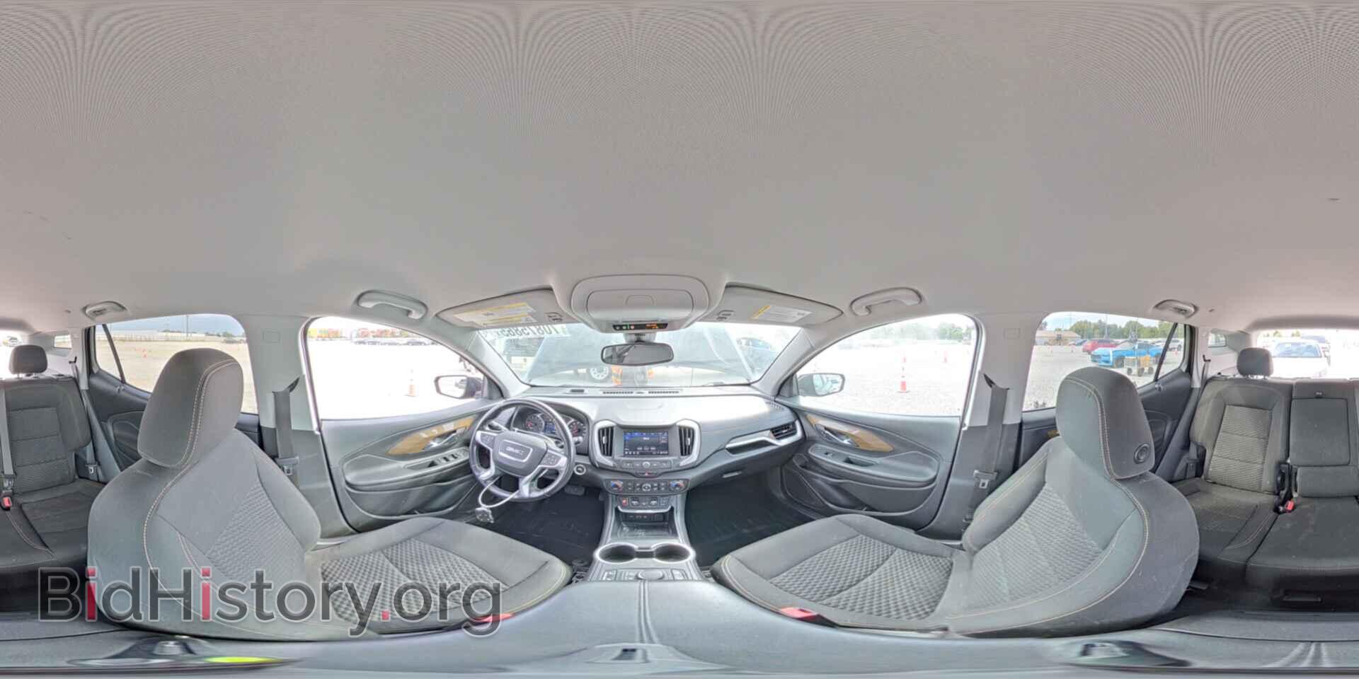 2021 GMC TERRAIN - VIN: 3GKALTEV2ML304655 - Photo 15