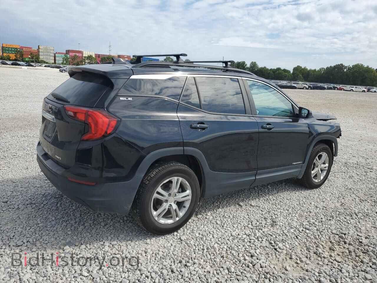 2021 GMC TERRAIN - VIN: 3GKALTEV2ML304655 - Photo 3