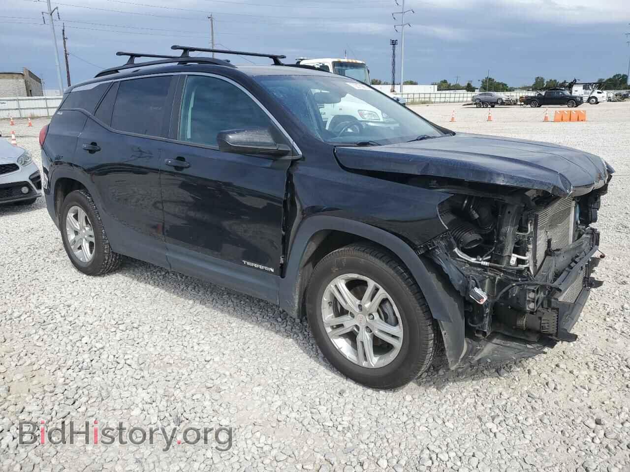 2021 GMC TERRAIN - VIN: 3GKALTEV2ML304655 - Photo 4