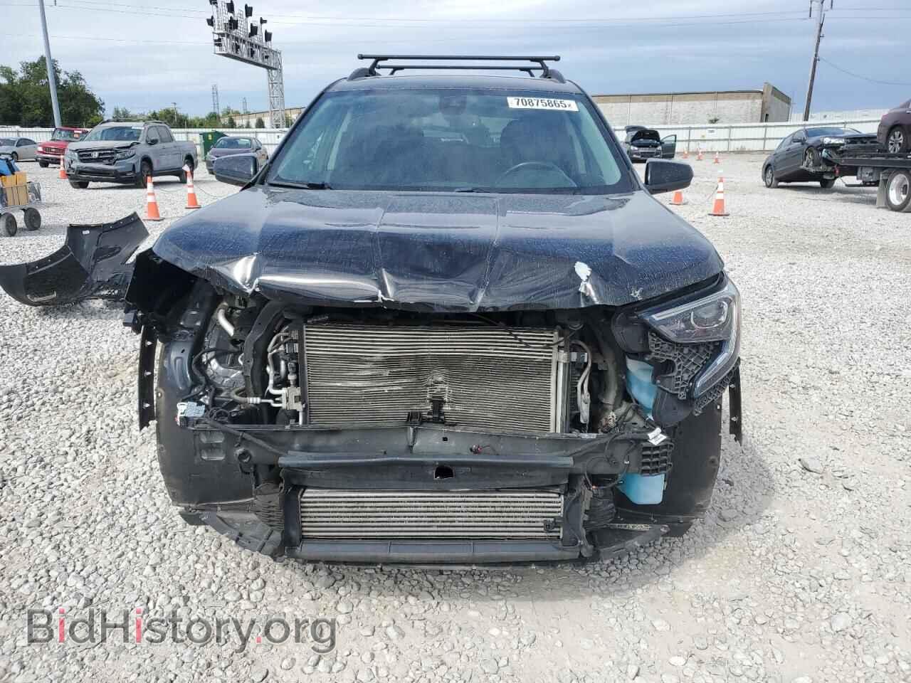 2021 GMC TERRAIN - VIN: 3GKALTEV2ML304655 - Photo 5