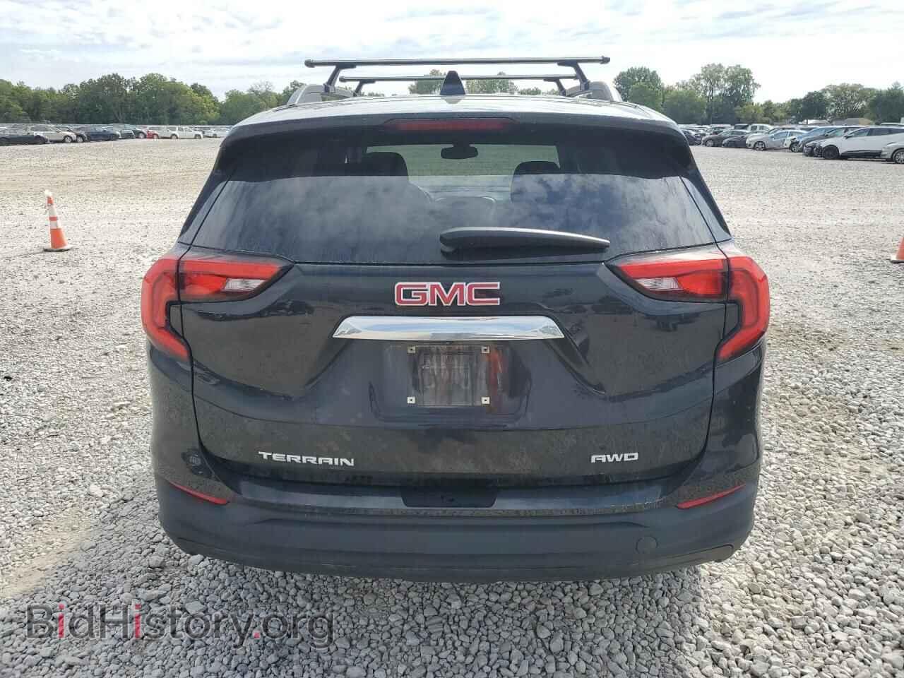 2021 GMC TERRAIN - VIN: 3GKALTEV2ML304655 - Photo 6