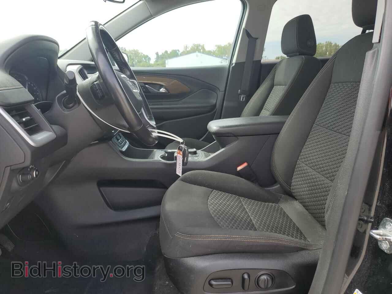 2021 GMC TERRAIN - VIN: 3GKALTEV2ML304655 - Photo 7