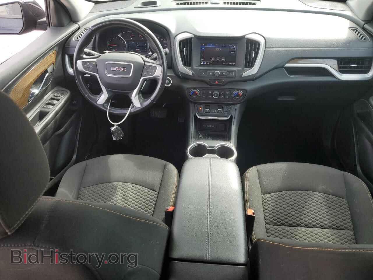 2021 GMC TERRAIN - VIN: 3GKALTEV2ML304655 - Photo 8