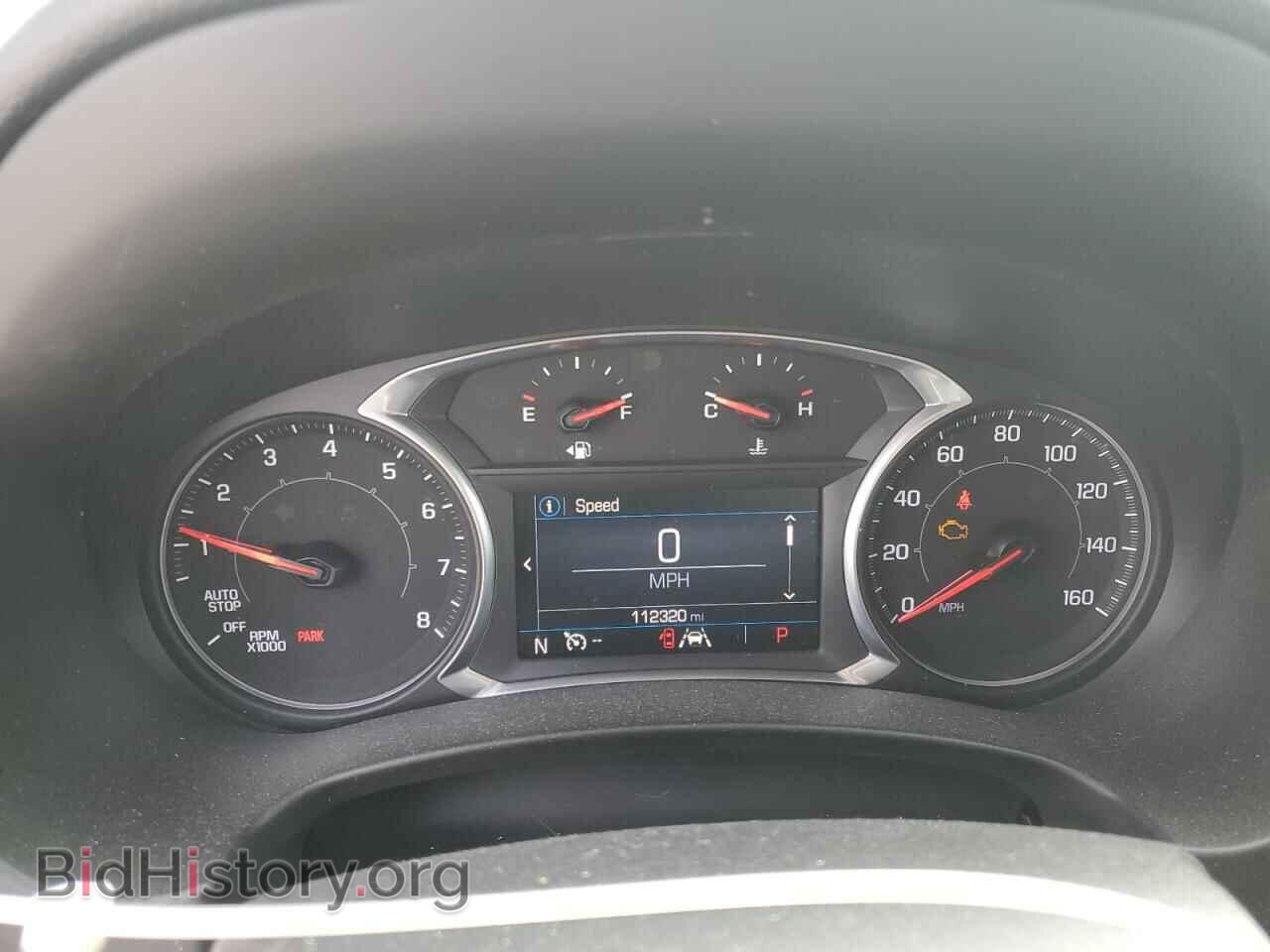 2021 GMC TERRAIN - VIN: 3GKALTEV2ML304655 - Photo 9