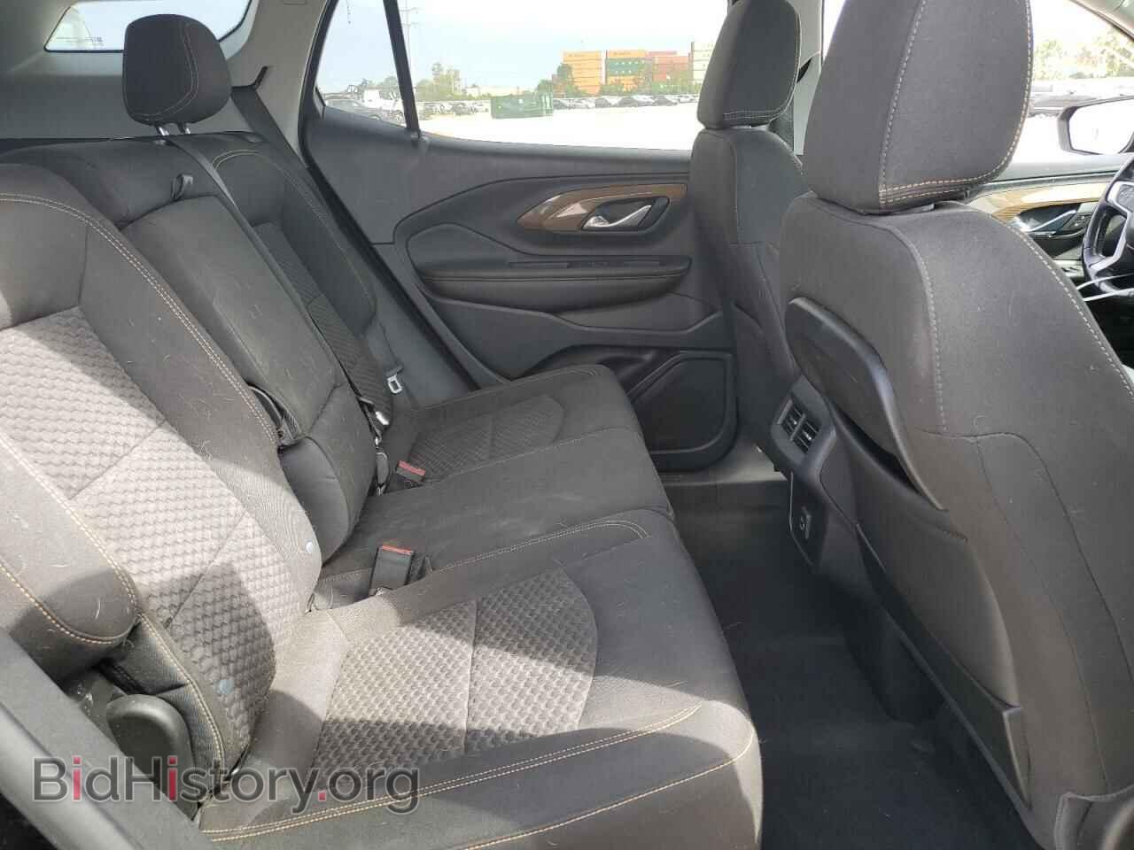 2021 GMC TERRAIN - VIN: 3GKALTEV2ML304655 - Photo 10