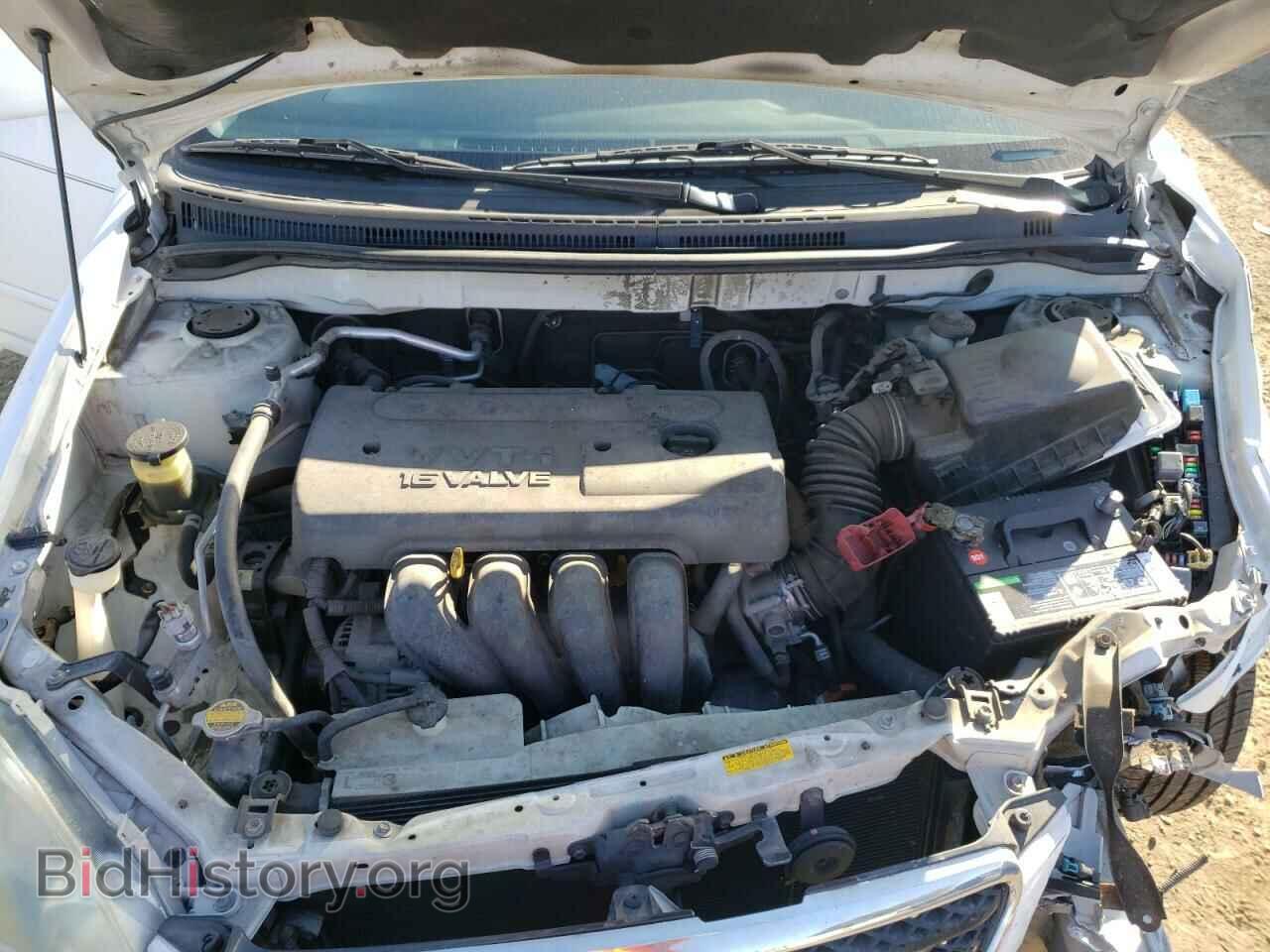 2006 TOYOTA COROLLA - VIN: 1NXBR32E96Z660804 - Фото 7