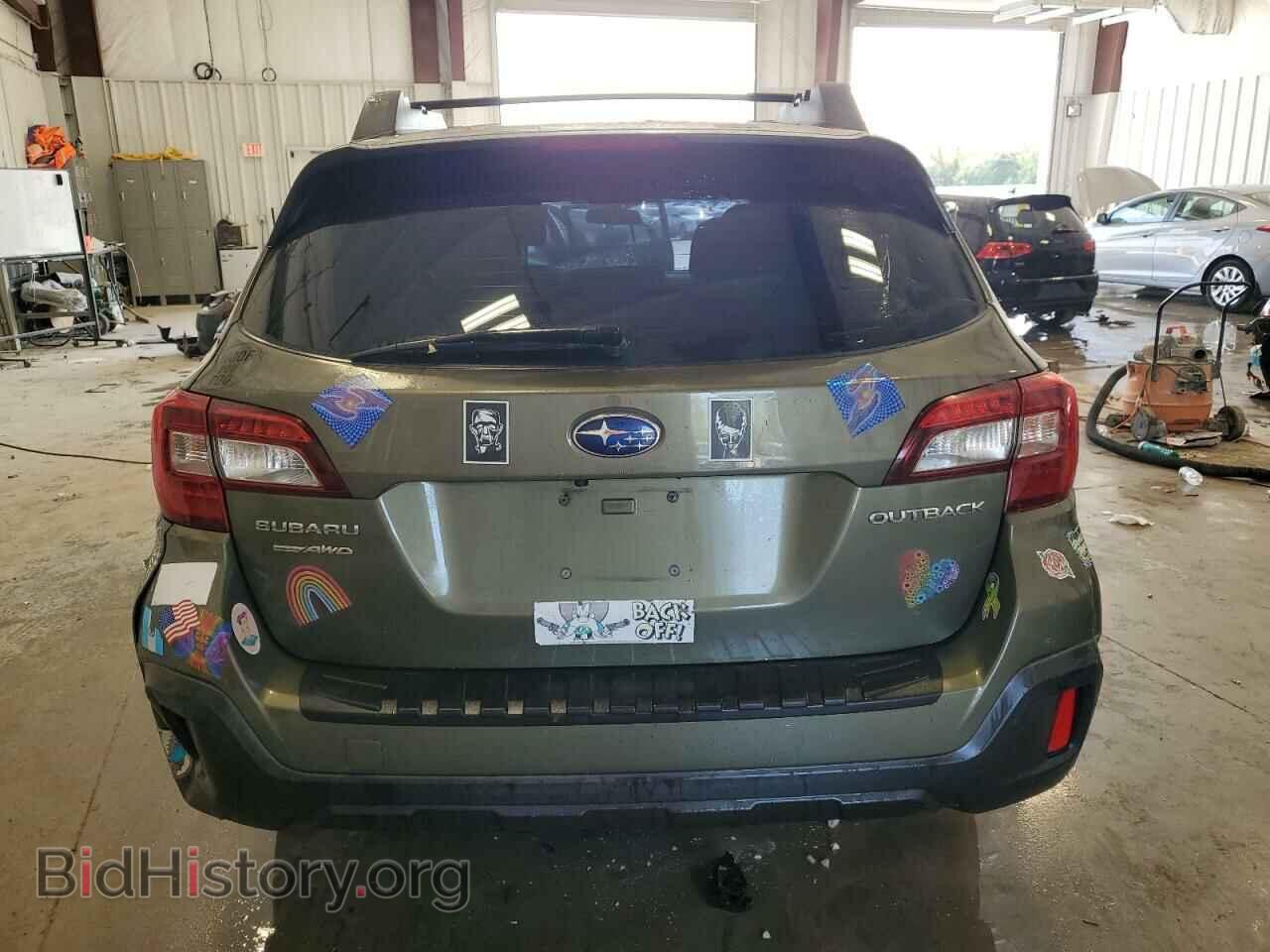 2018 SUBARU OUTBACK - VIN: 4S4BSAACXJ3341127 - Фото 6