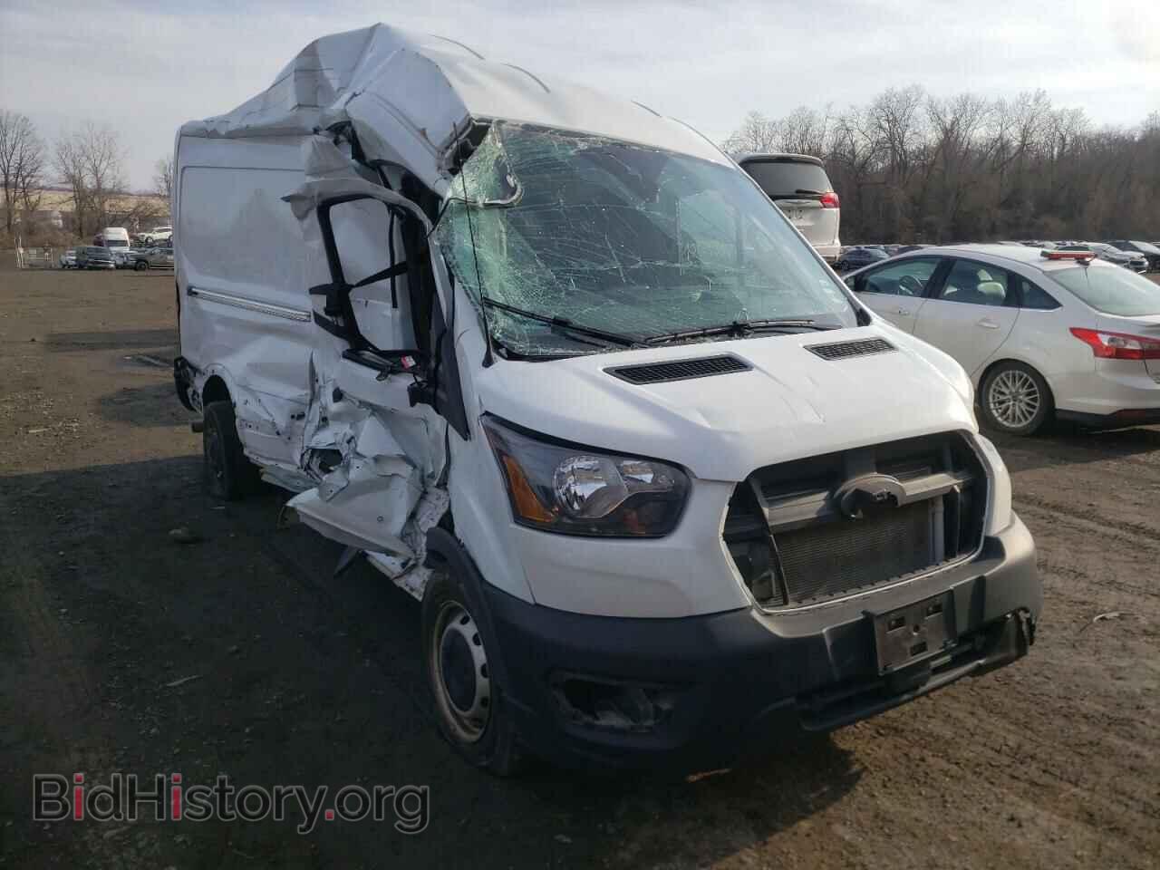 Фотография 1FTBR1C82LKB39805 - FORD TRANSIT CO 2020
