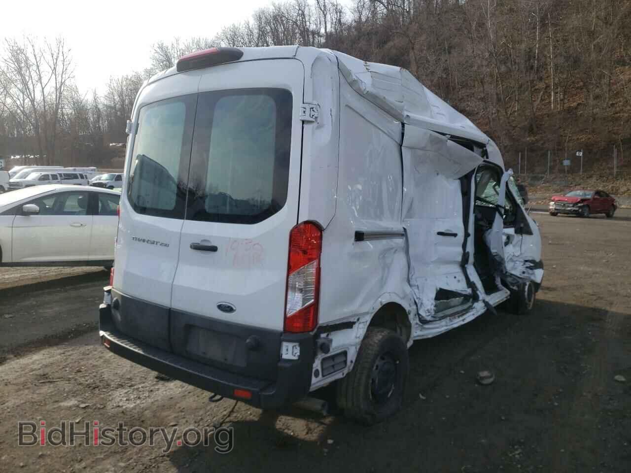 2020 FORD TRANSIT CO - VIN: 1FTBR1C82LKB39805 - Фото 4
