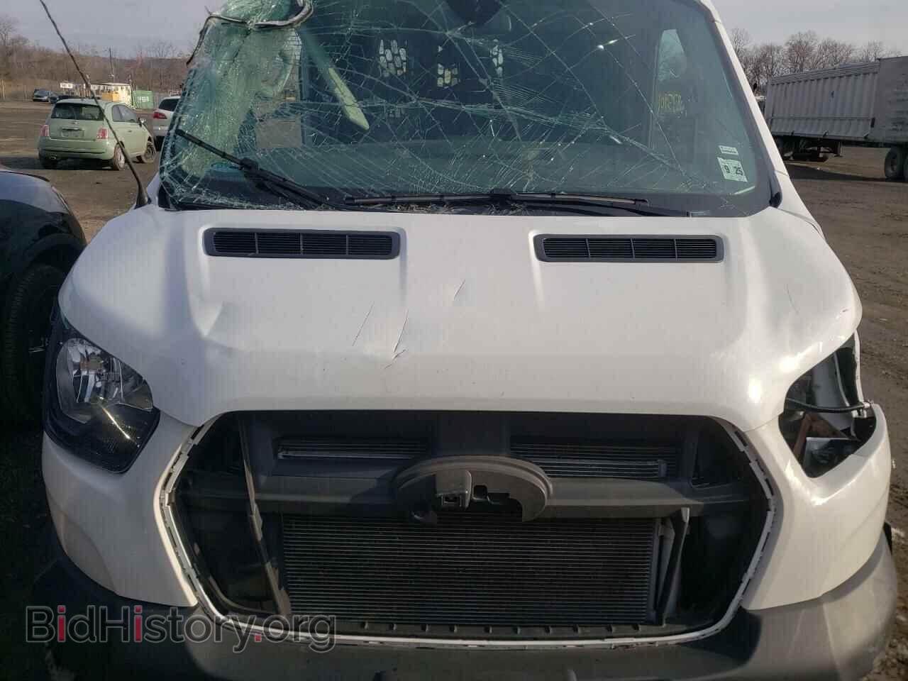 2020 FORD TRANSIT CO - VIN: 1FTBR1C82LKB39805 - Фото 7