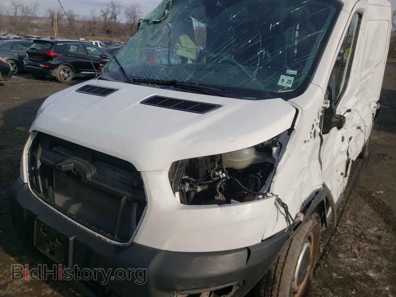 2020 FORD TRANSIT CO - VIN: 1FTBR1C82LKB39805 - Фото 10
