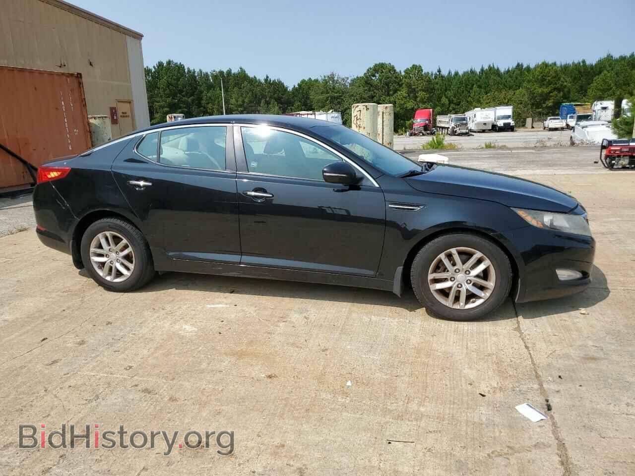 2013 KIA OPTIMA - VIN: 5XXGM4A71DG131514 - Фото 4
