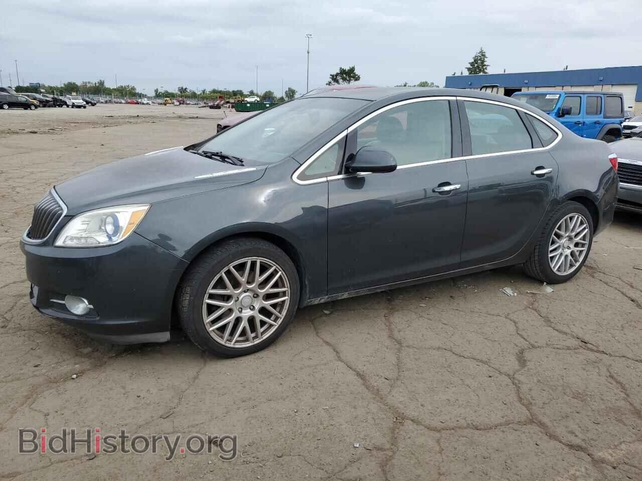 Фотография 1G4PP5SK2E4219446 - BUICK VERANO 2014