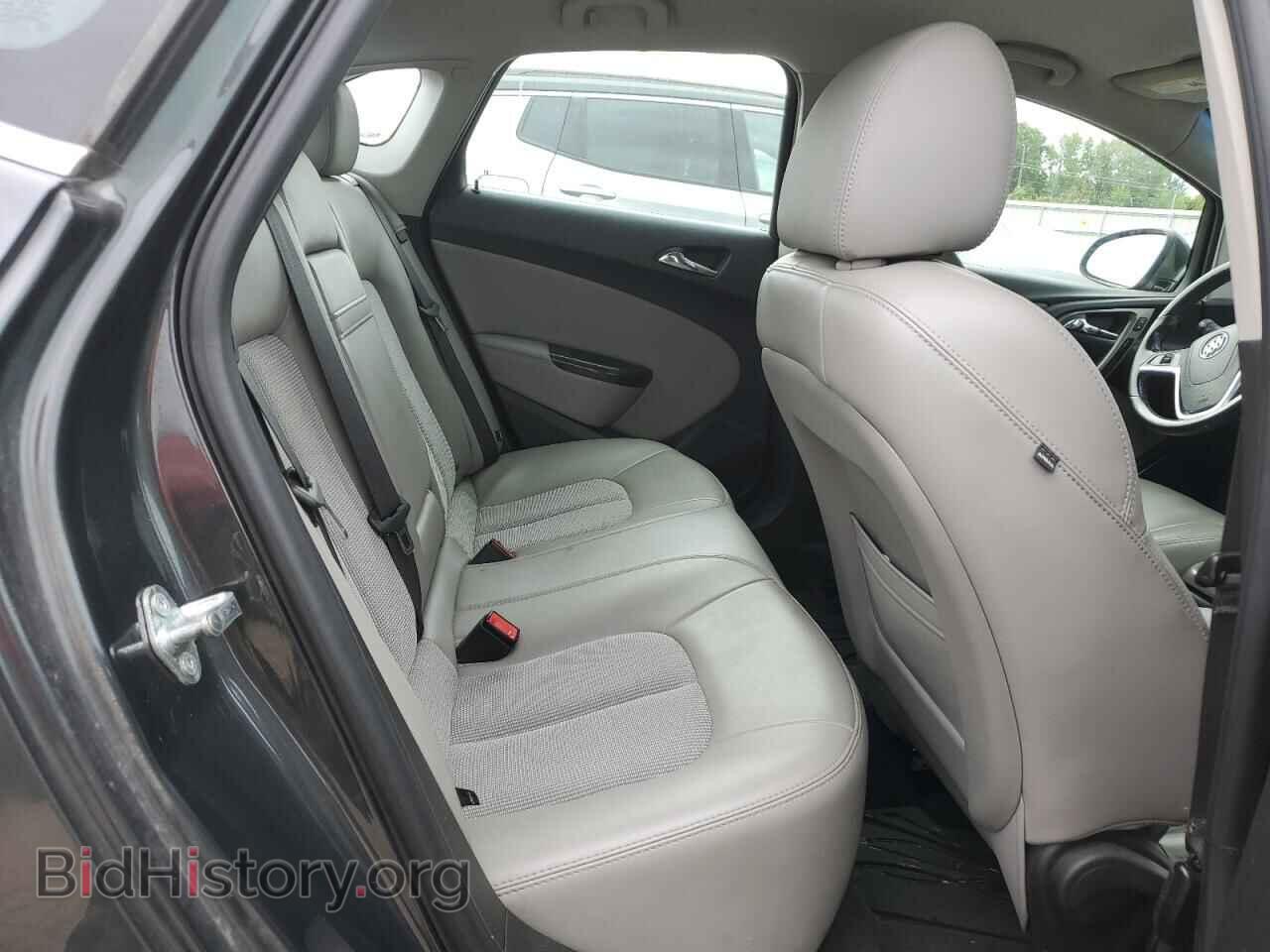 2014 BUICK VERANO - VIN: 1G4PP5SK2E4219446 - Фото 10