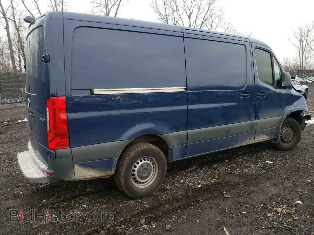 2020 MERCEDES-BENZ SPRINTER - VIN: W1W4EBHY0LT027487 - Фото 3