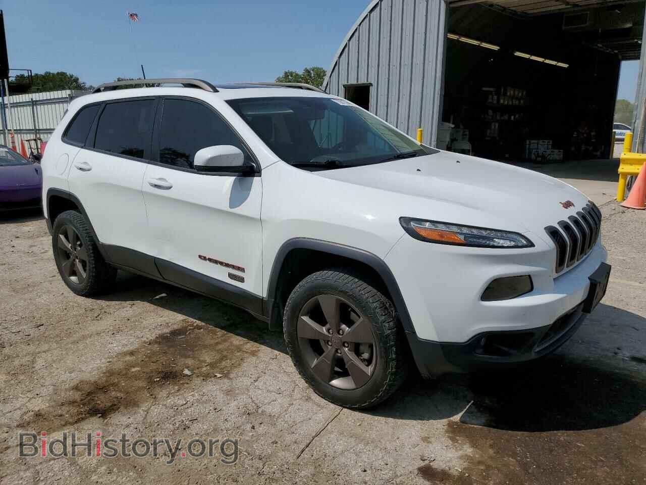 2016 JEEP GRAND CHER - VIN: 1C4PJMCS5GW295801 - Фото 4