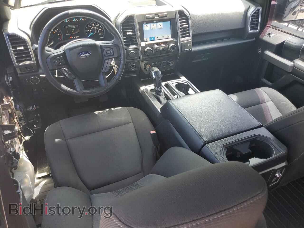 2018 FORD F-150 - VIN: 1FTEW1C50JKD13783 - Фото 8