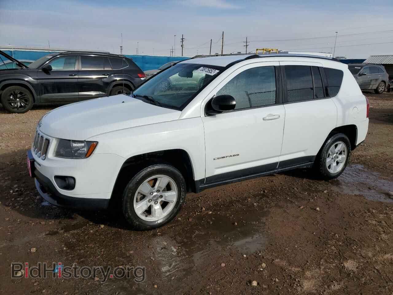Фотография 1C4NJCBA3FD149238 - JEEP COMPASS 2015