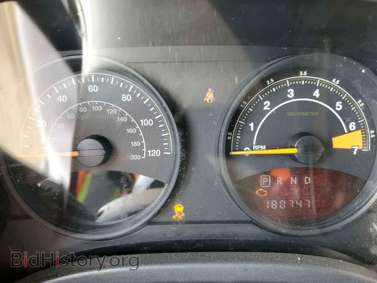 2015 JEEP COMPASS - VIN: 1C4NJCBA3FD149238 - Фото 9