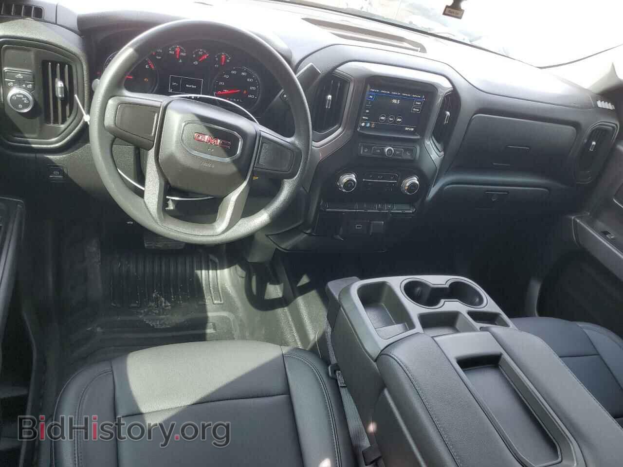 2019 GMC SIERRA - VIN: 1GTR8AEH0KZ272986 - Фото 8