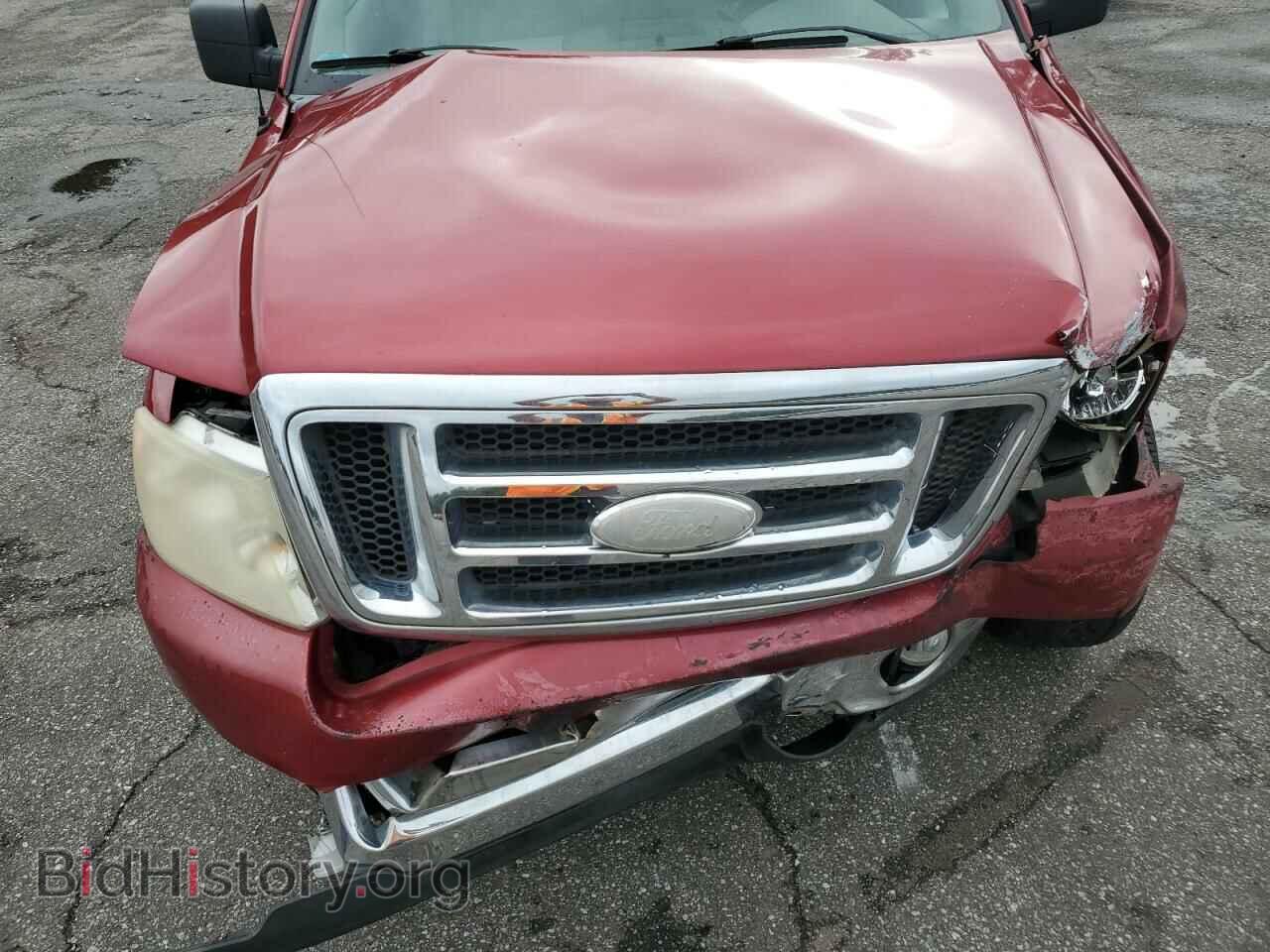 2007 FORD All Models - VIN: 1FTPX12V37FB25249 - Фото 11