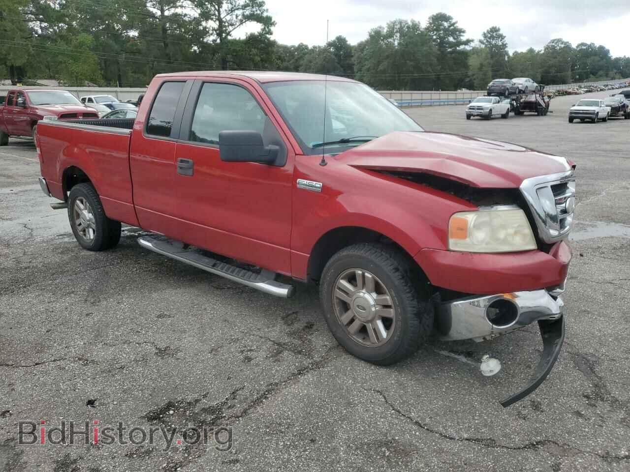 2007 FORD All Models - VIN: 1FTPX12V37FB25249 - Фото 4