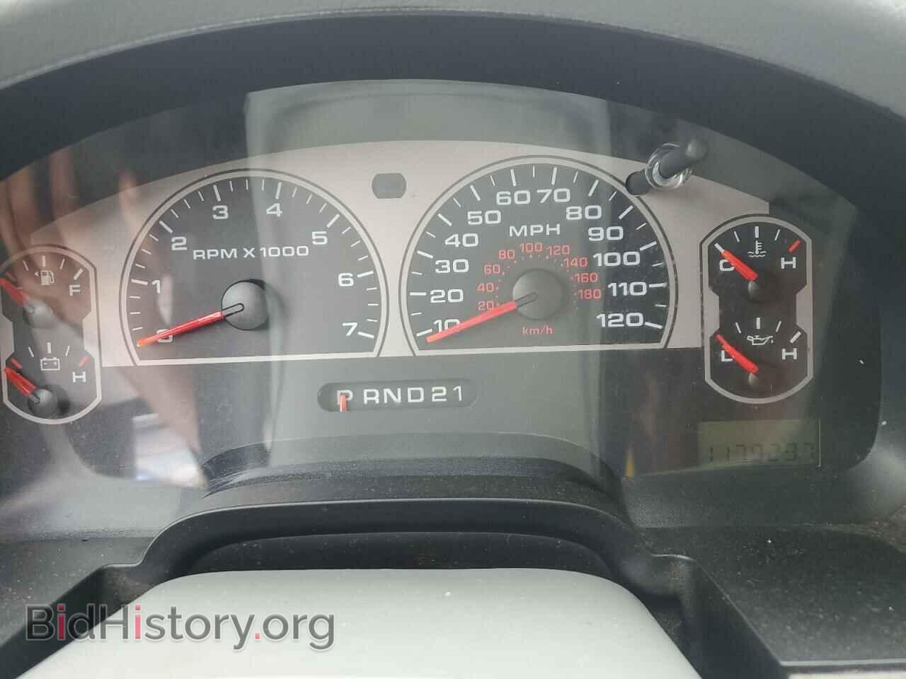 2007 FORD All Models - VIN: 1FTPX12V37FB25249 - Фото 9