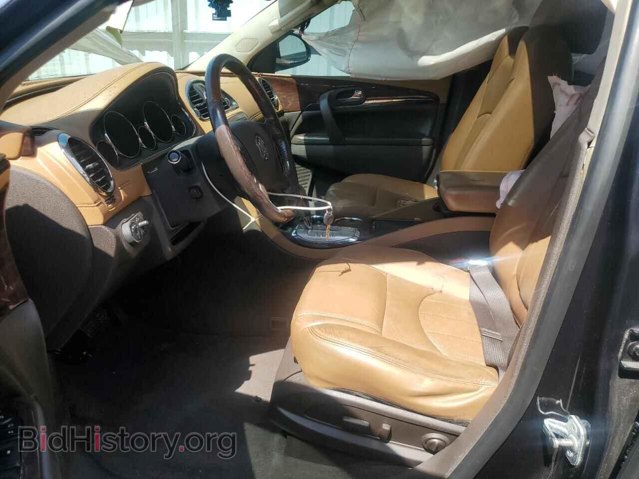 2014 BUICK ENCLAVE - VIN: 5GAKRCKD2EJ112785 - Фото 7